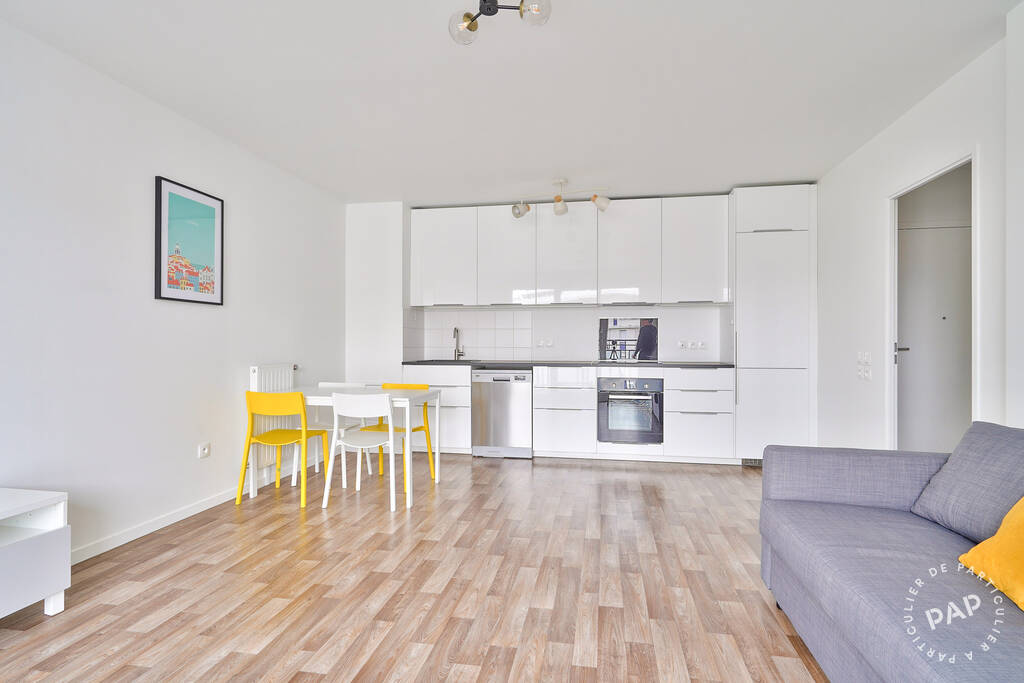 Flat Rue Parmentier in Bezons