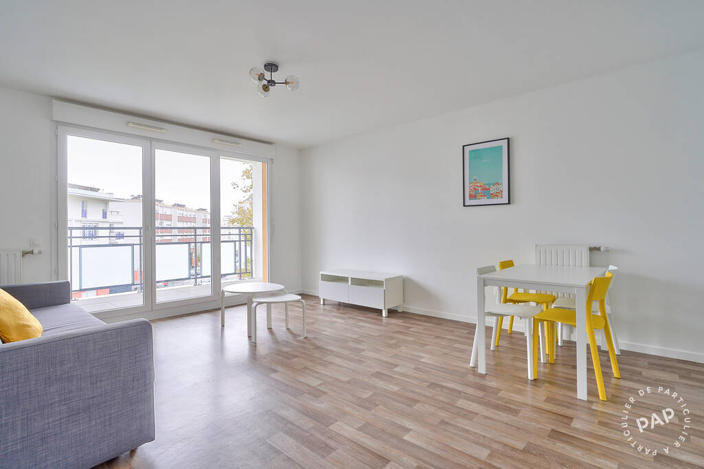 Flat Rue Parmentier in Bezons