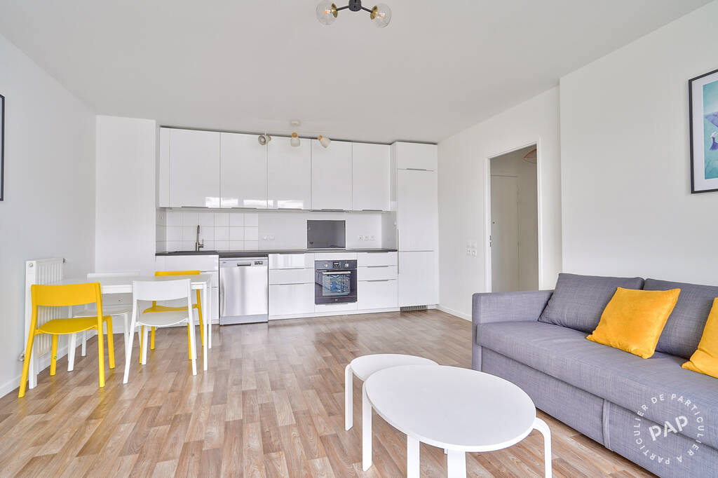 Flat Rue Parmentier in Bezons