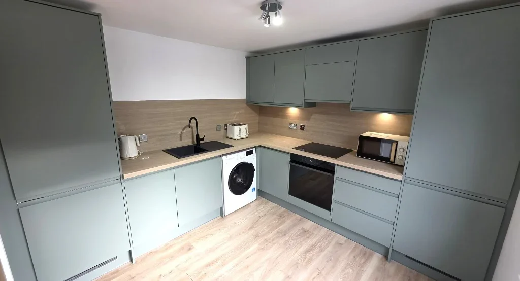 Flat Claremont Place in Aberdeen City