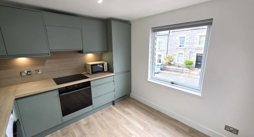 Flat Claremont Place in Aberdeen City