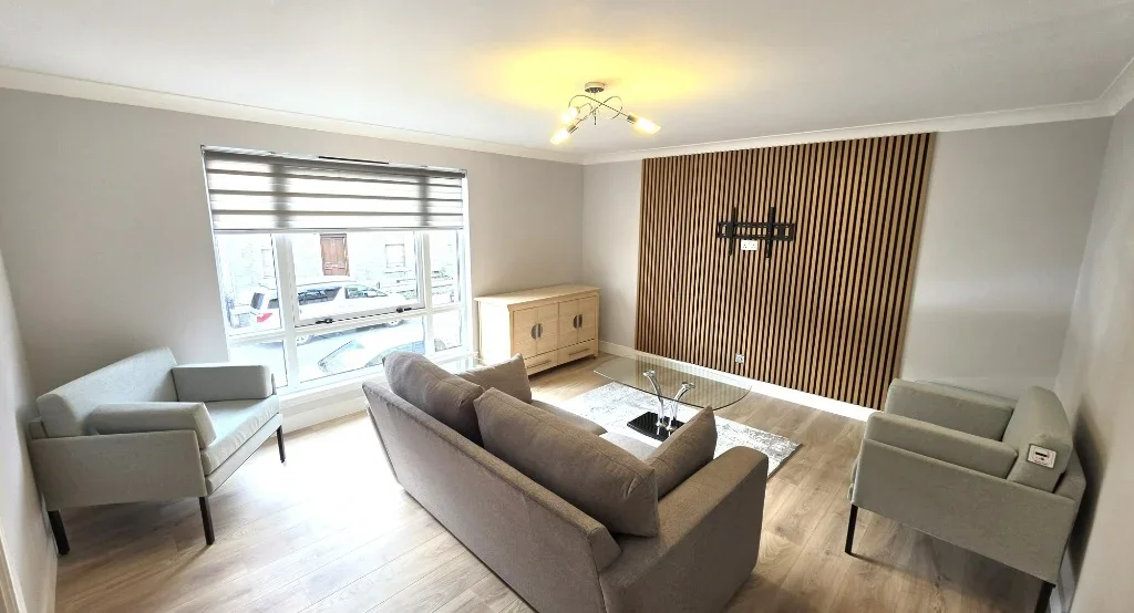 Flat Claremont Place in Aberdeen City