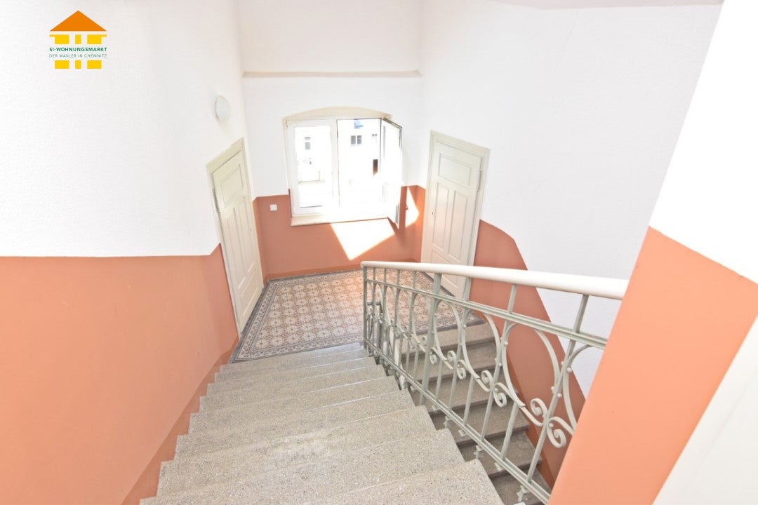 Wohnung Philippstraße in Chemnitz