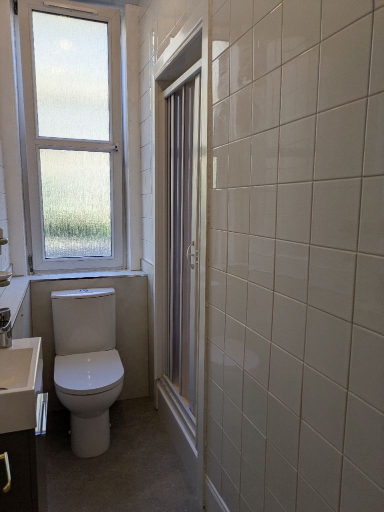 Flat Watson Crescent in City of Edinburgh