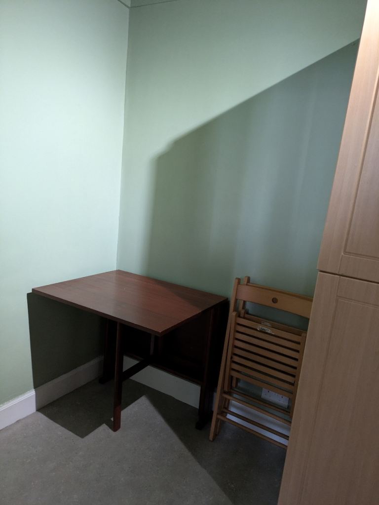 Flat Watson Crescent in City of Edinburgh