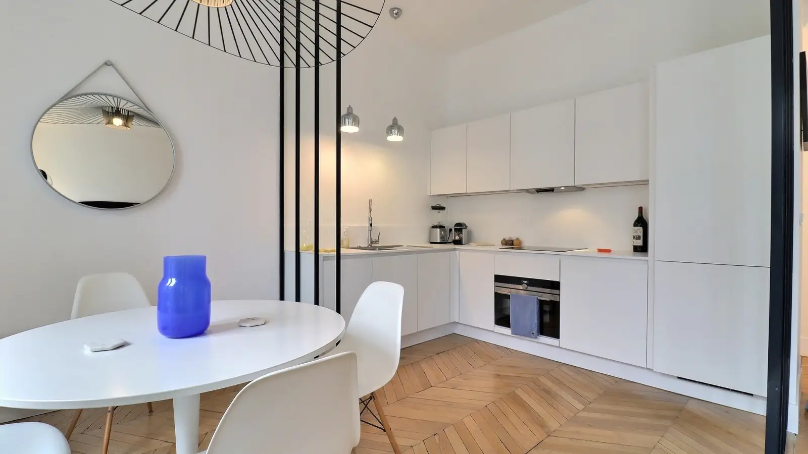 Appartement Rue Théodore de Banville à Paris