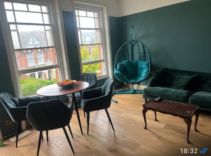 Room Harold Road in Greater London