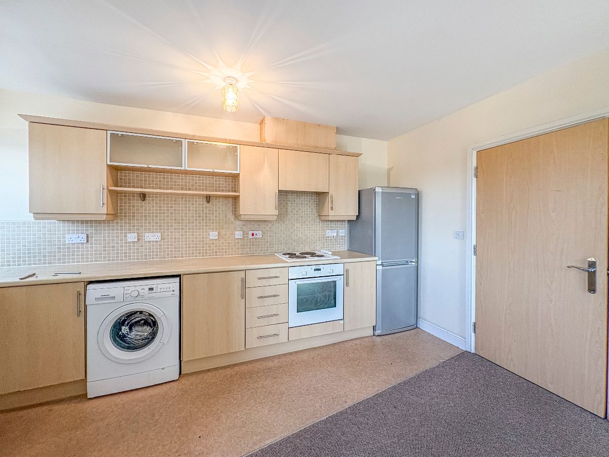 Flat Highcroft in Bolton