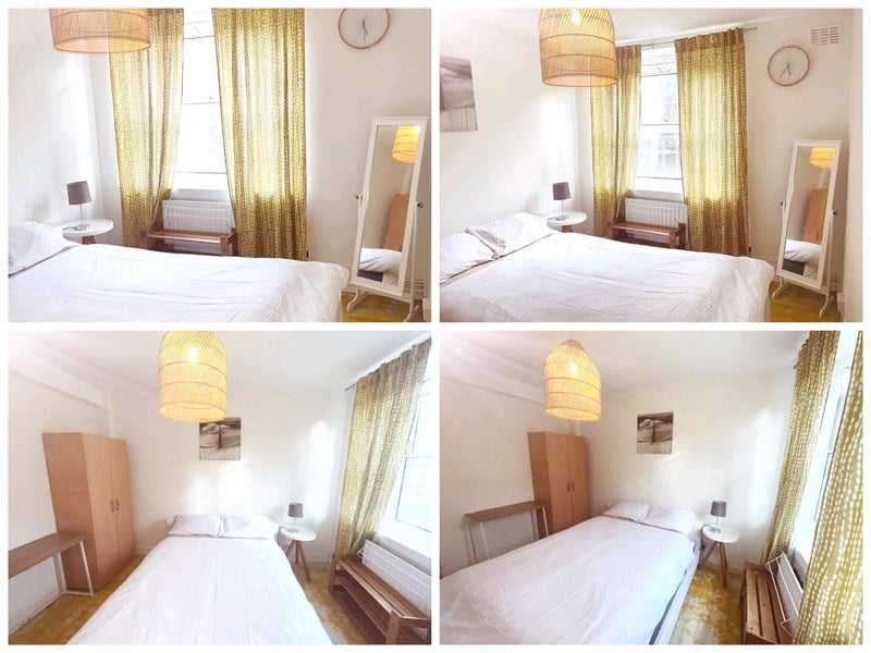 Room Clapham Crescent in Greater London