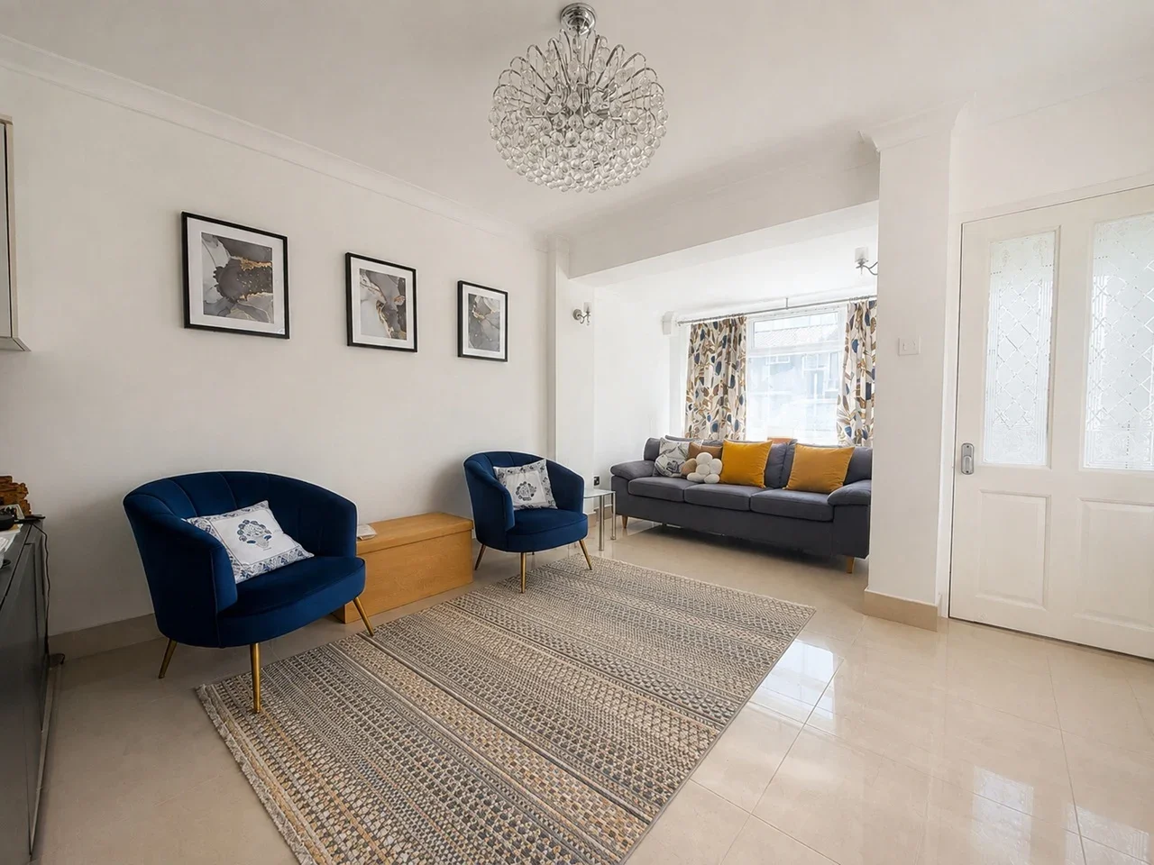 House Bannister Close in Greater London