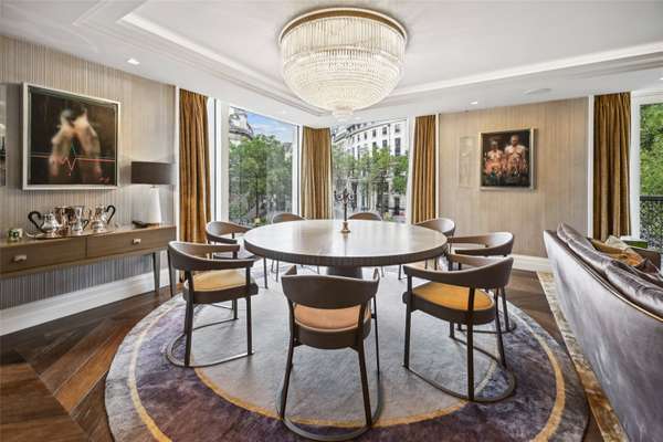 Flat Arundel Street in City of Westminster