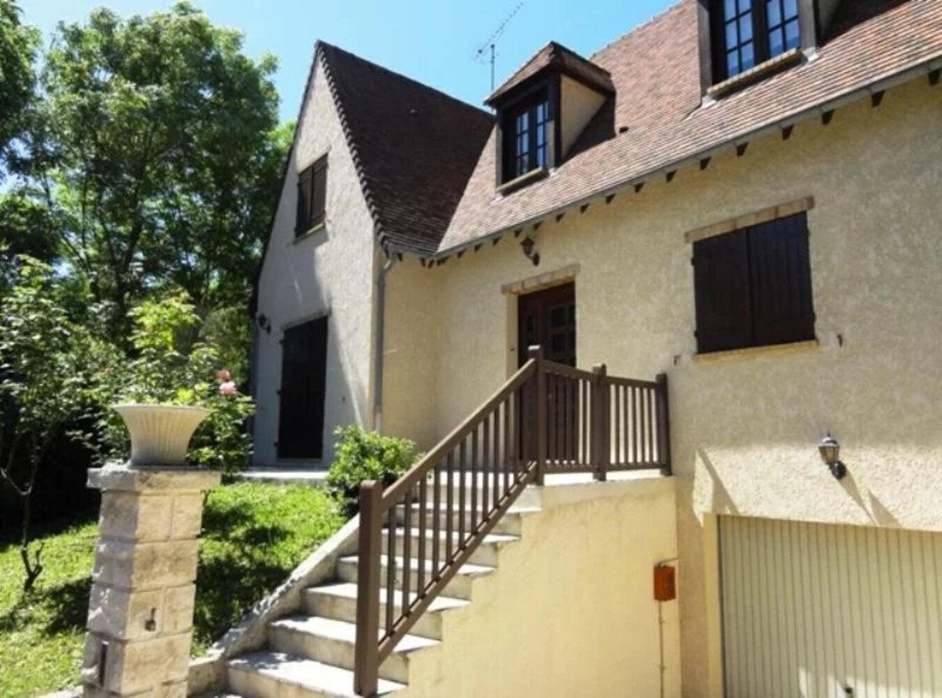 Maison Rue Georges Chaumette à Viroflay