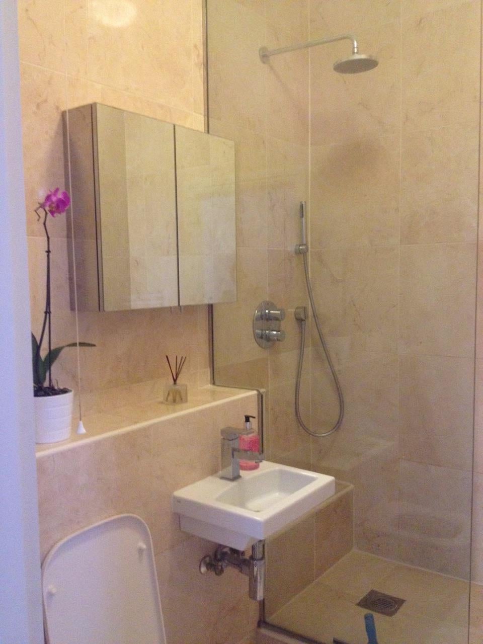 Flat Philbeach Gardens in Greater London