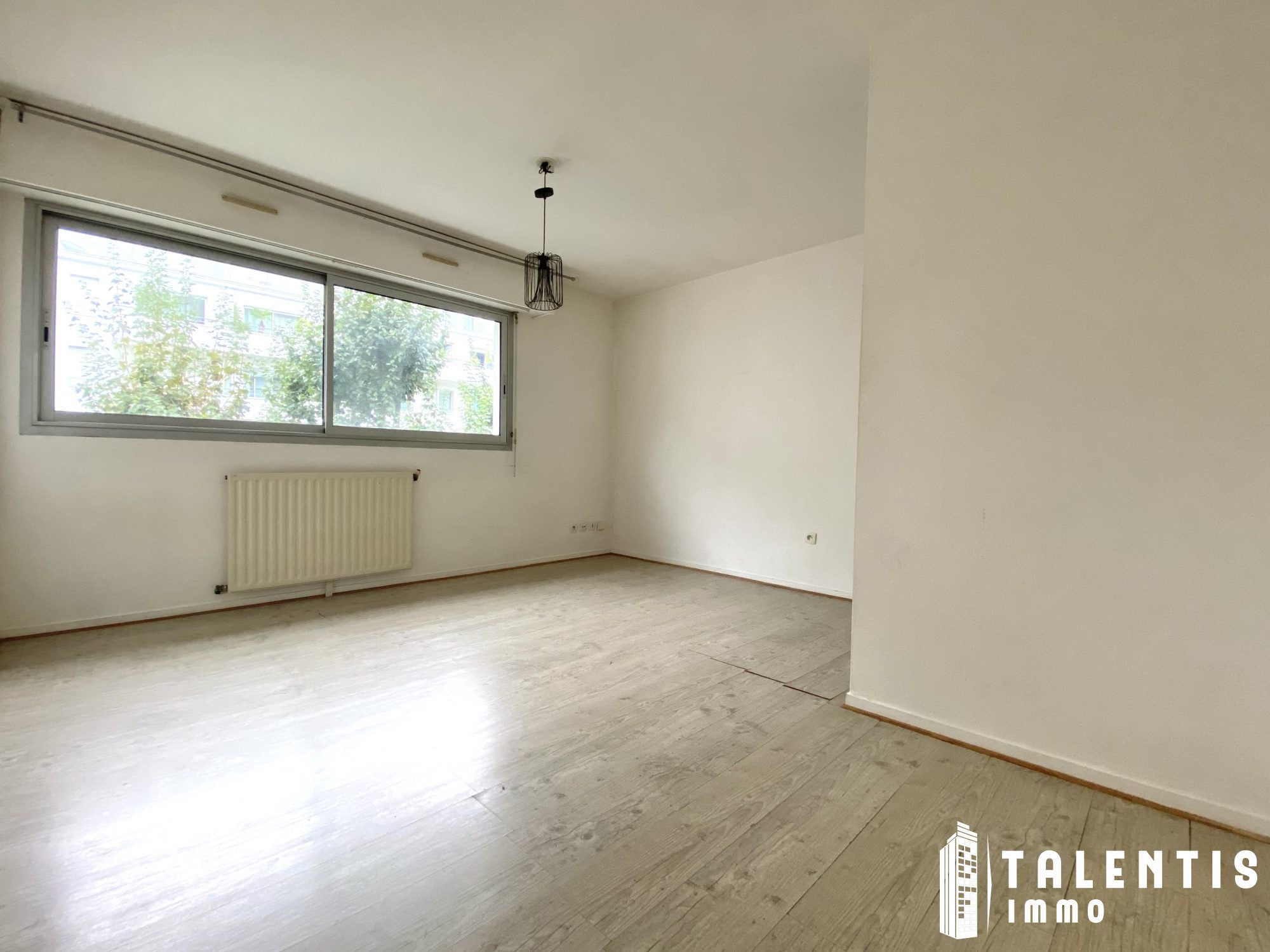 Appartement Rue Lefèvre Utile à Nantes