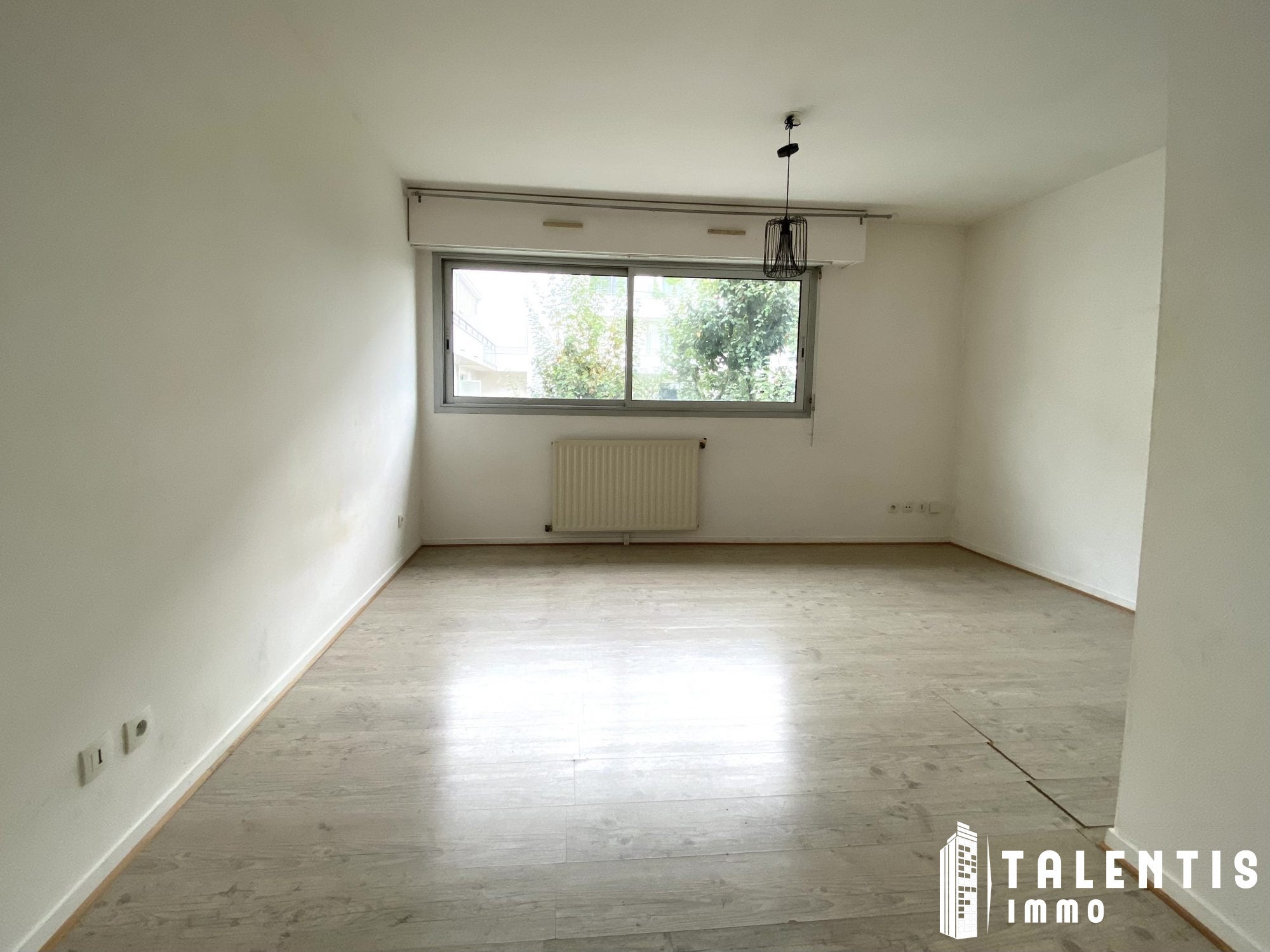 Appartement Rue Lefèvre Utile à Nantes