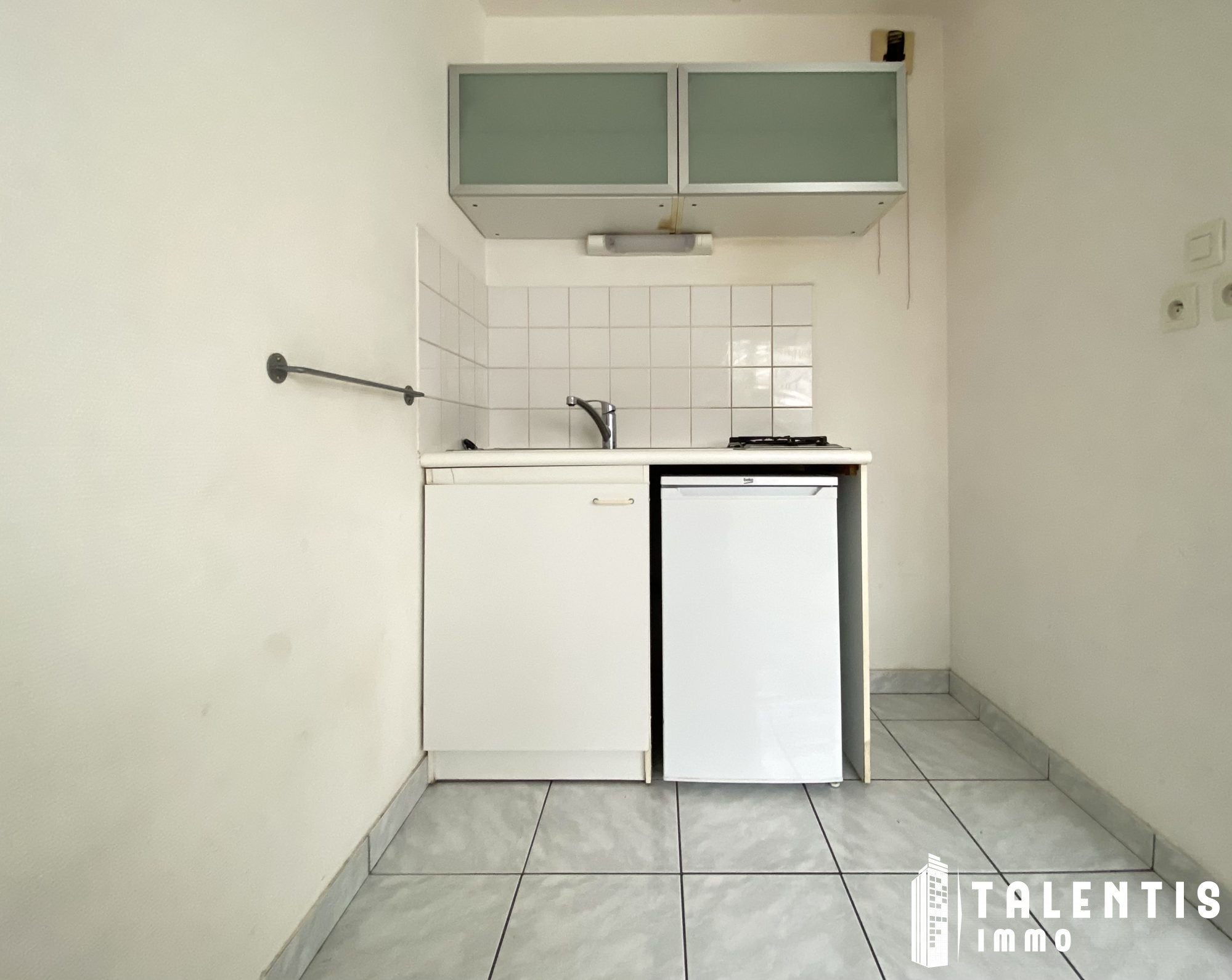 Appartement Rue Lefèvre Utile à Nantes
