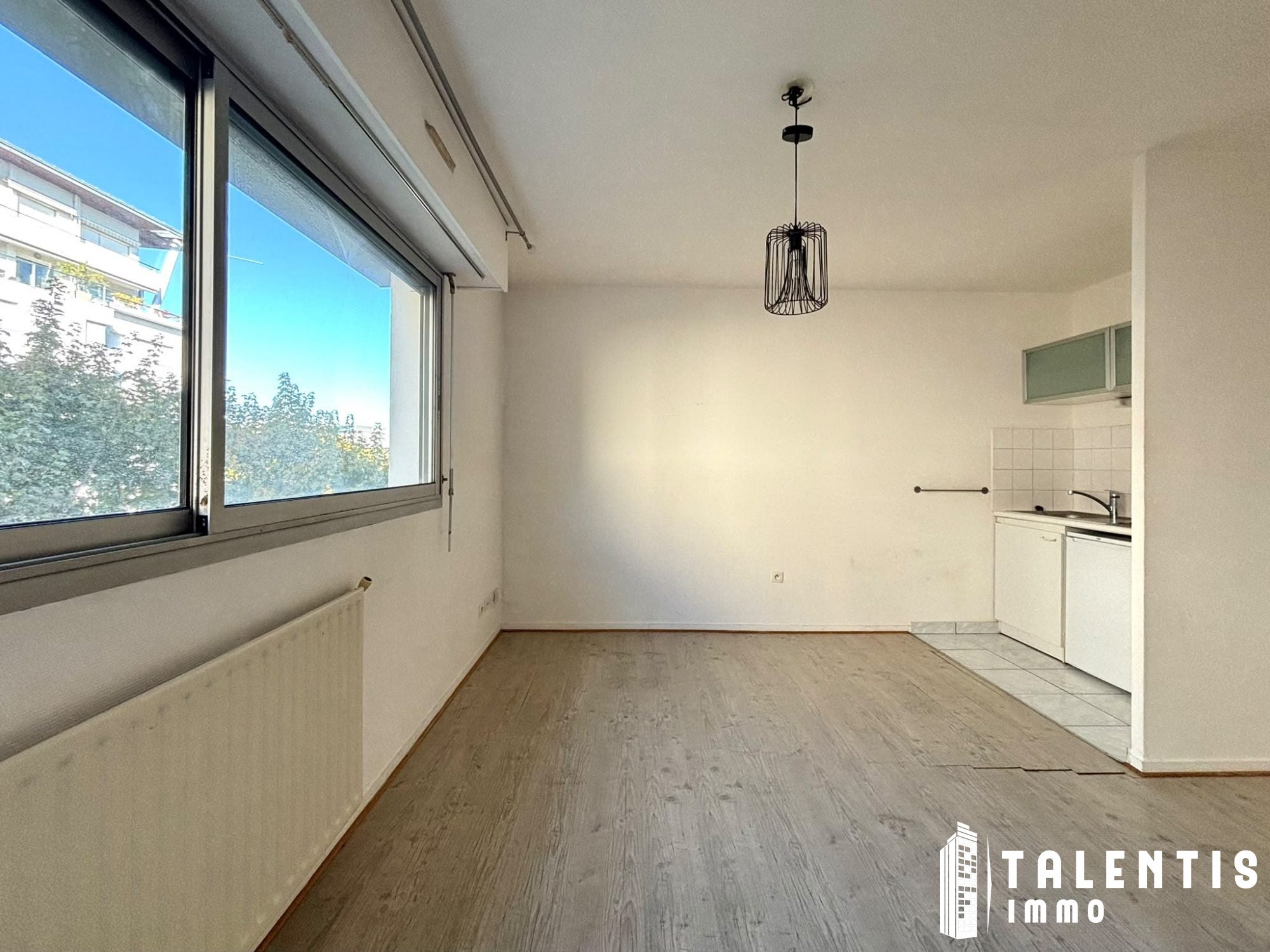 Flat Rue Lefèvre Utile in Nantes