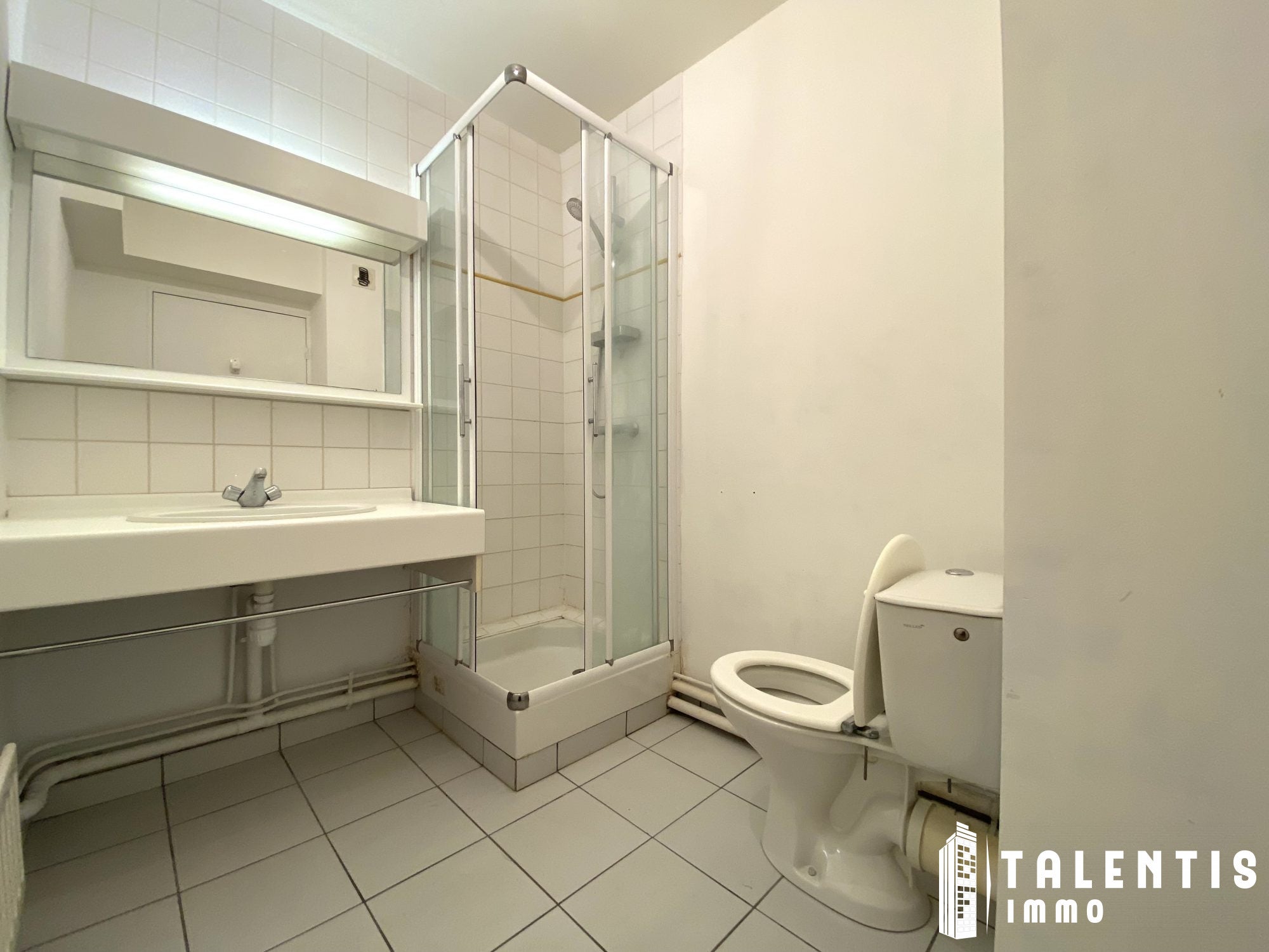Appartement Rue Lefèvre Utile à Nantes