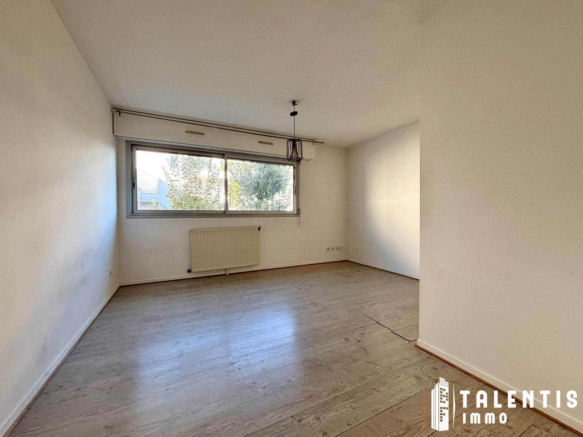 Flat Rue Lefèvre Utile in Nantes