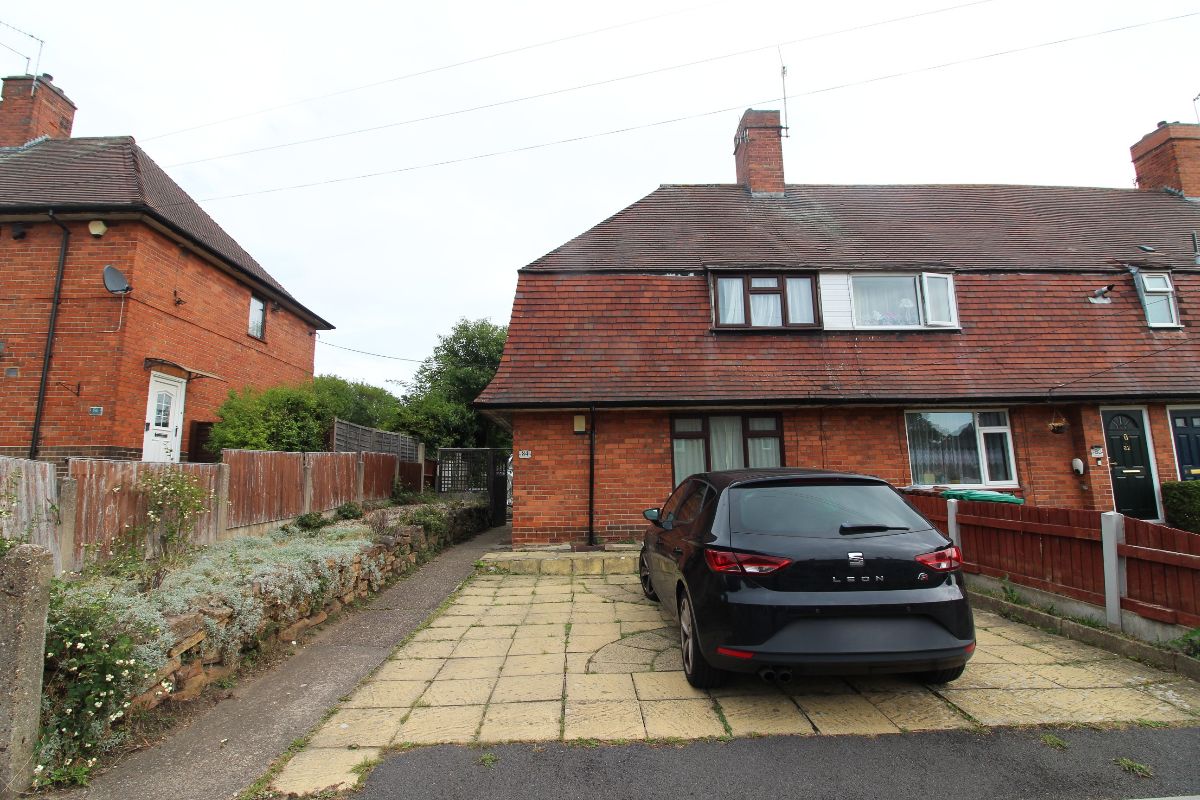 House Ventnor Rise in Nottingham