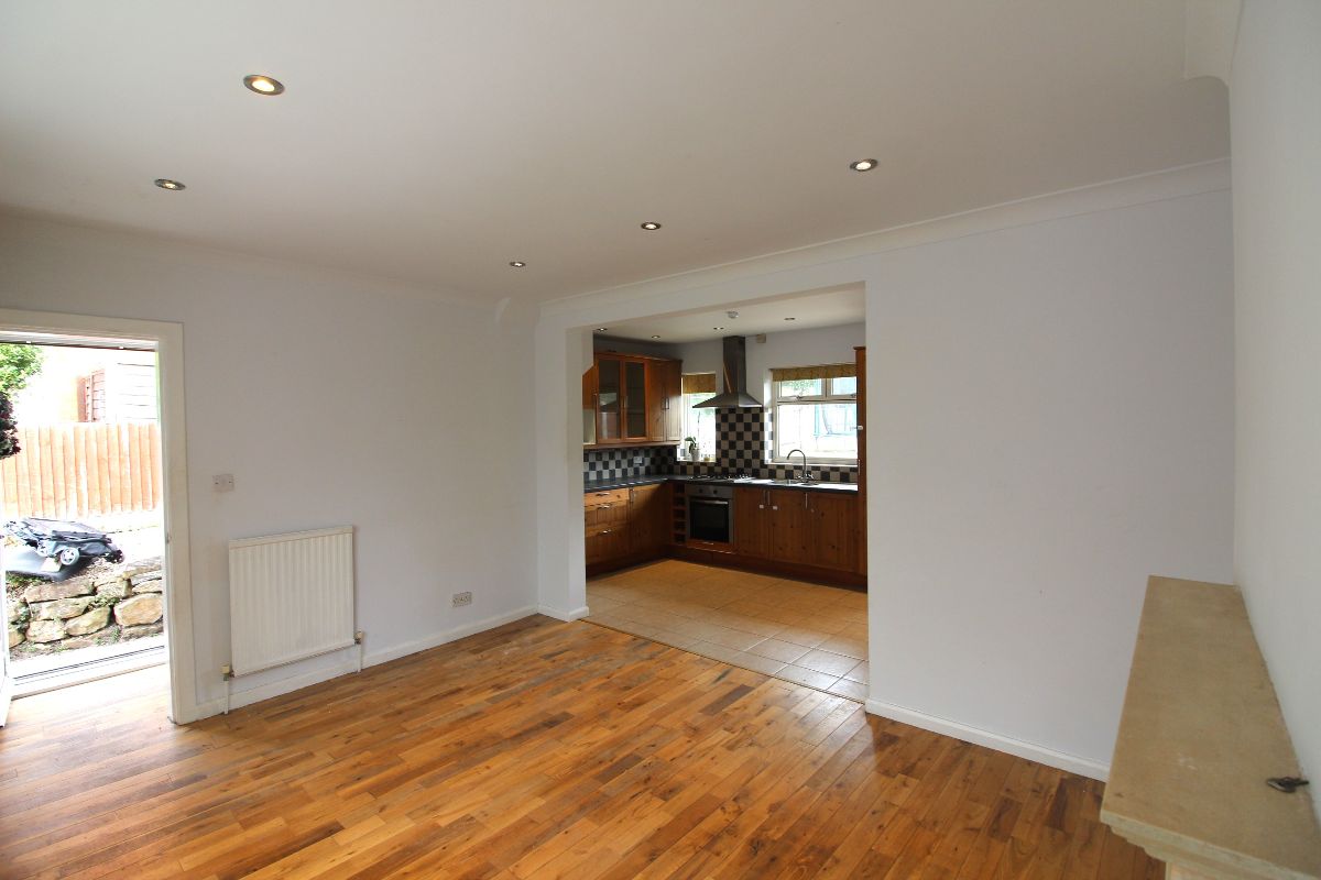 House Ventnor Rise in Nottingham