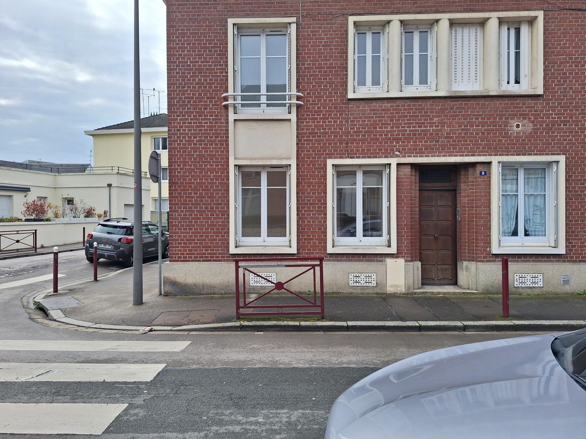 Appartement Rue des Martyrs de la Résistance à Méru