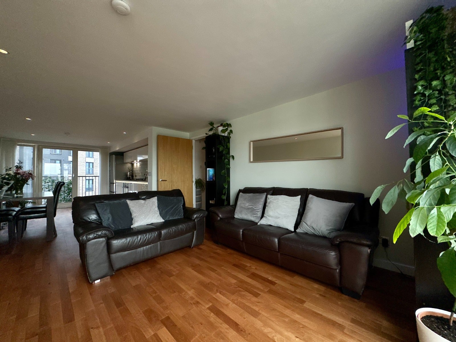 Flat Bell Street in Glasgow