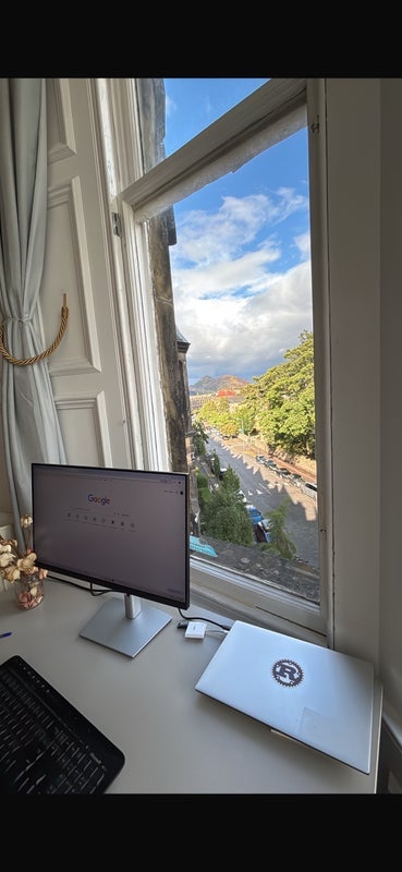 Room Warrender Park Road in City of Edinburgh