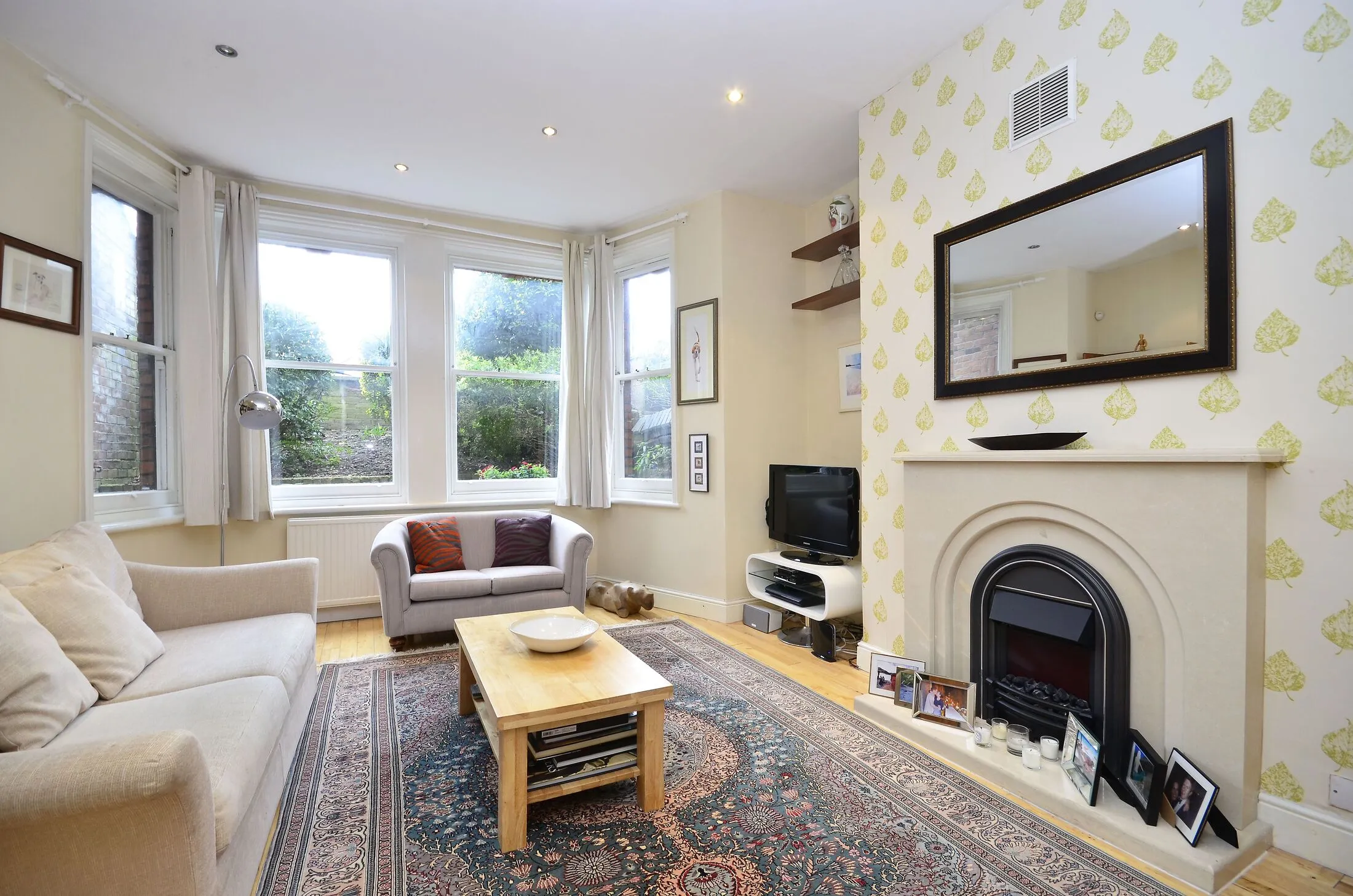 Flat Frognal in Greater London