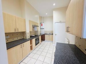 Flat North Parade in North Tyneside