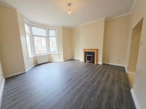 Flat North Parade in North Tyneside