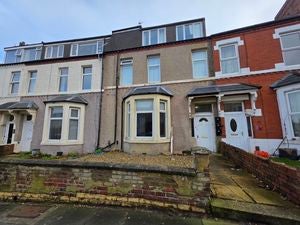 Flat North Parade in North Tyneside