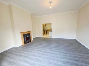 Flat North Parade in North Tyneside