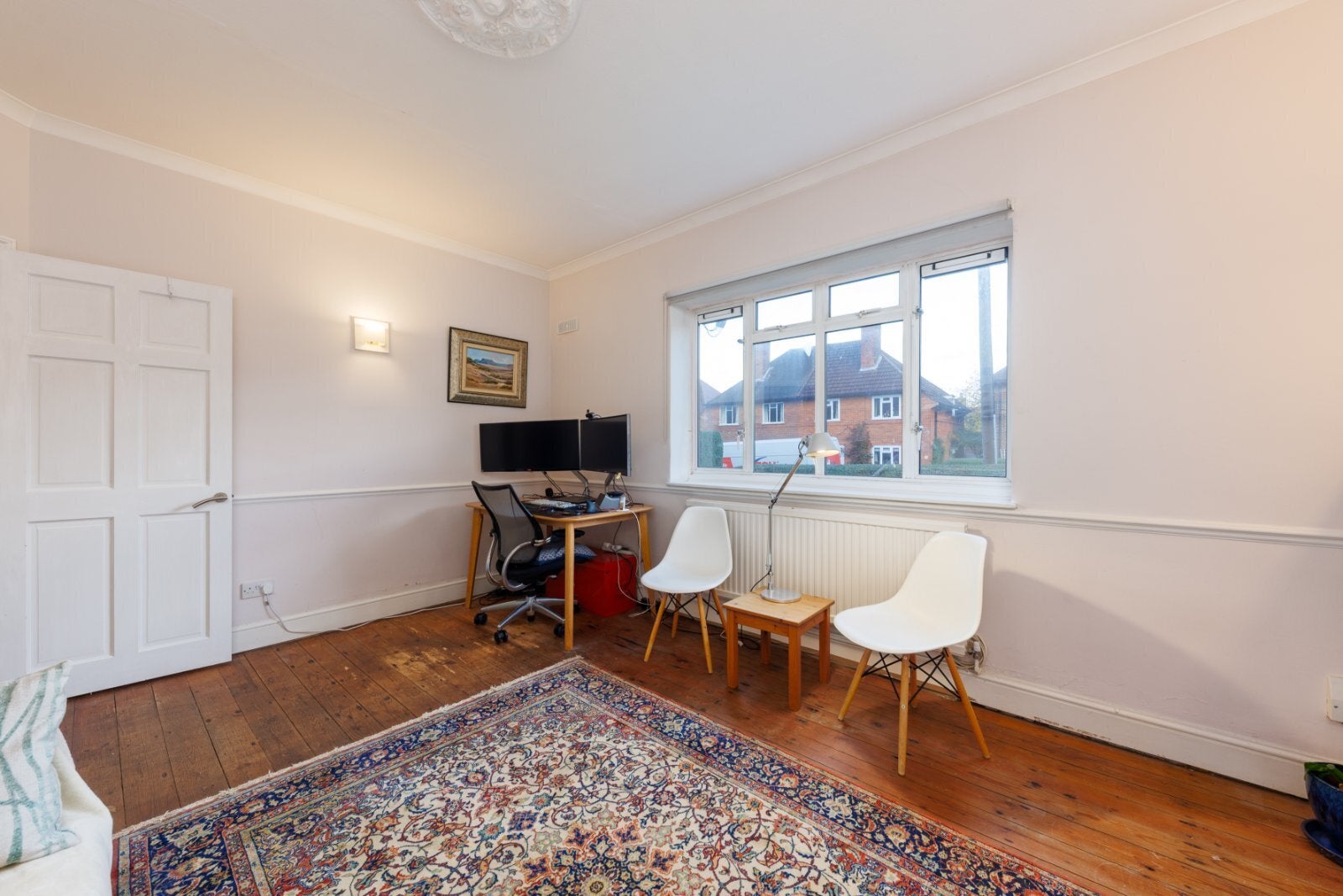 Flat Dover House Road in Greater London