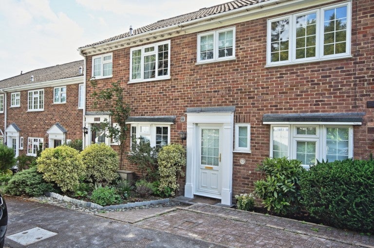 House Hanover Court in Woking