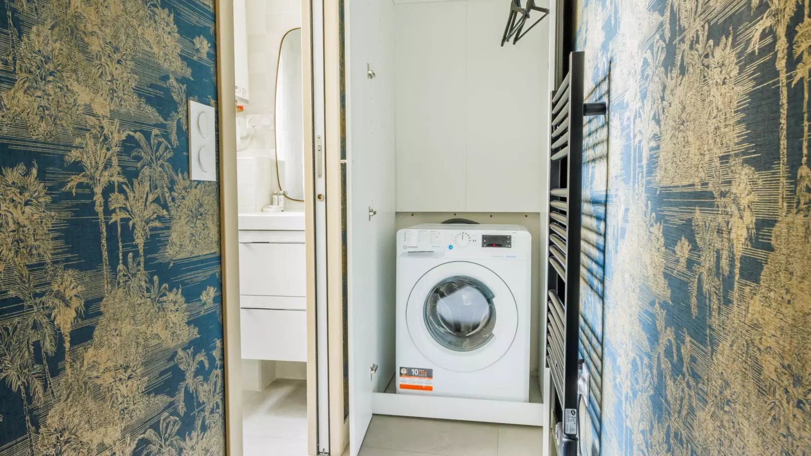 Appartement Quai de l'Oise à Paris