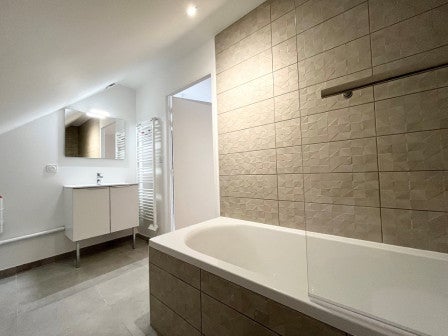 Appartement Rue du Four Banal à Crémieu