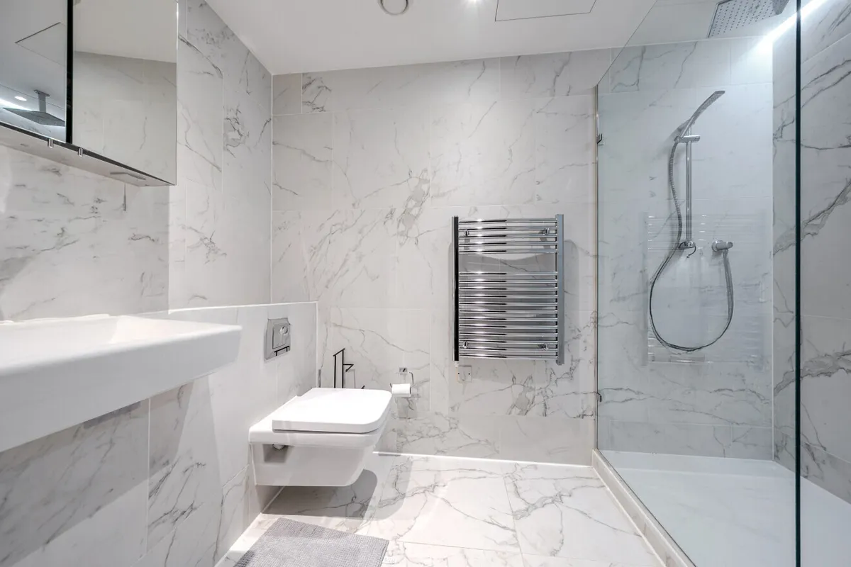 Flat Fetter Lane in City of London