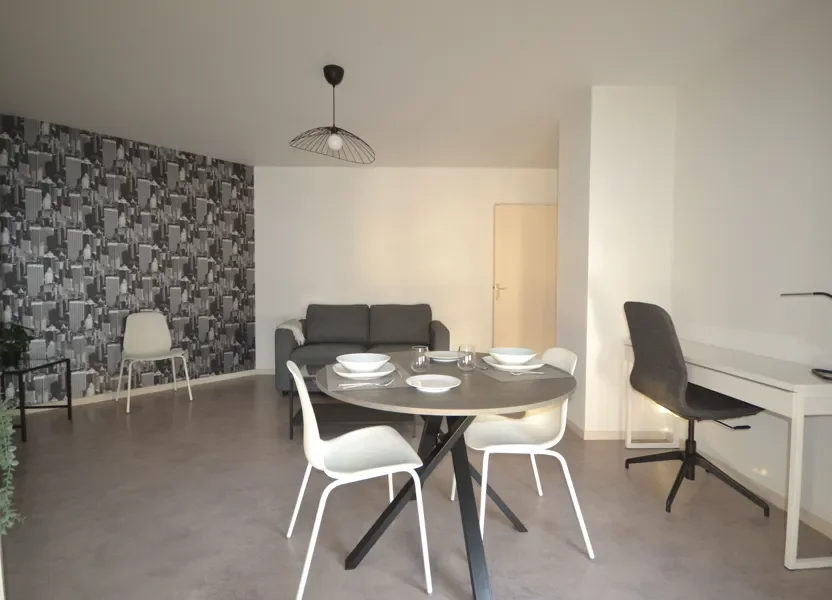 Appartement Rue d'Auxonne à Dijon