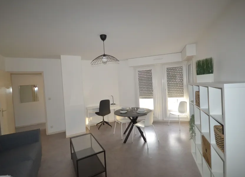 Appartement Rue d'Auxonne à Dijon