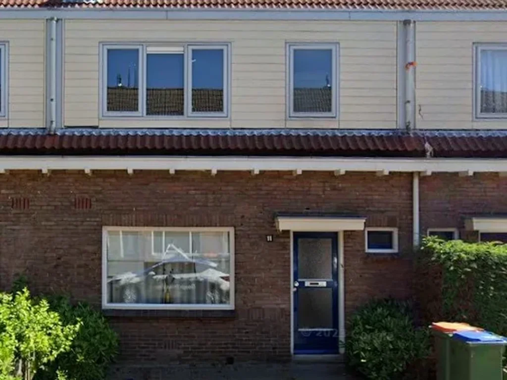 House van Vlietstraat in Breda