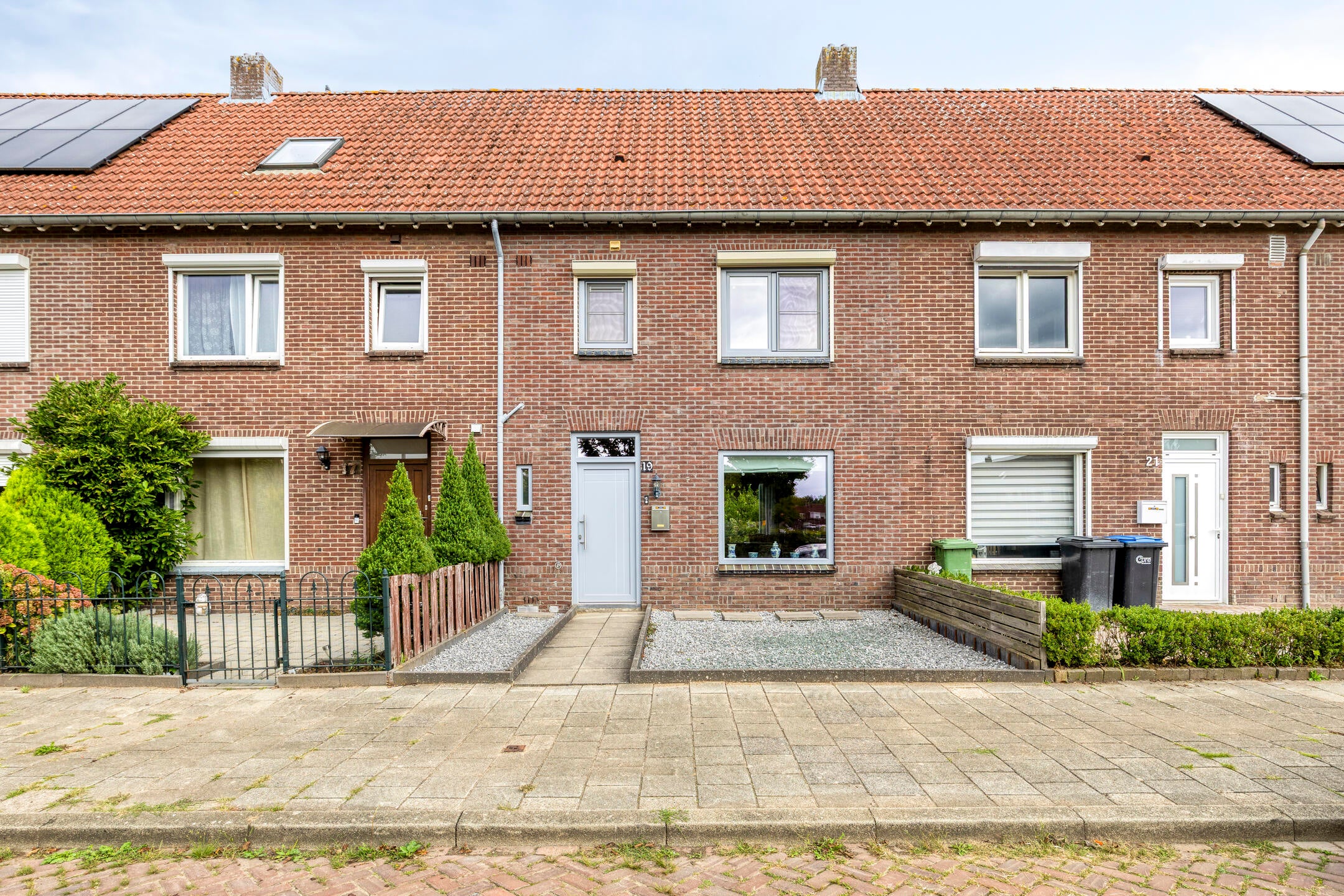 Huis Cipriano de Rorestraat 19 in Eindhoven