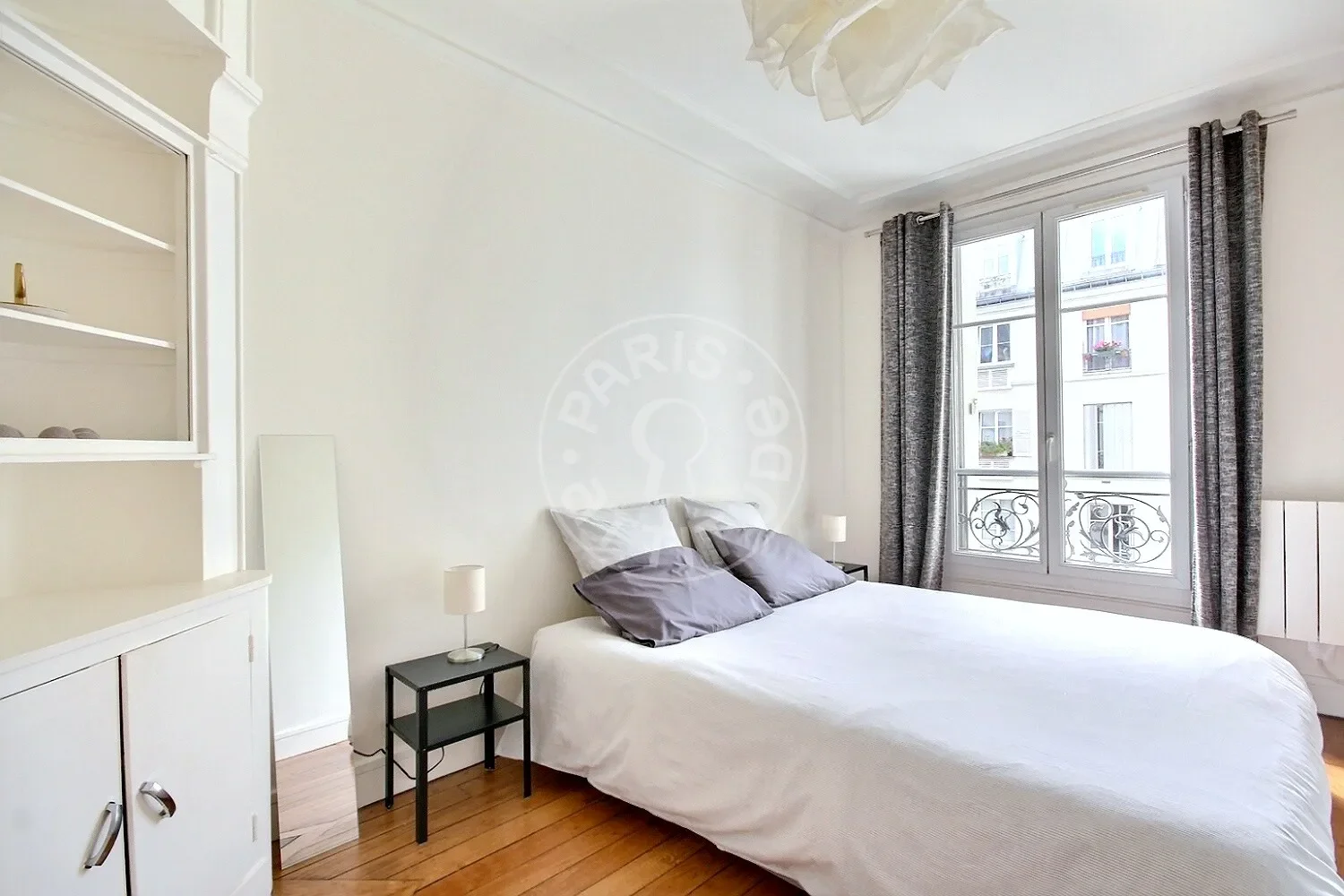 Appartement Rue de la Folie-Méricourt à Paris