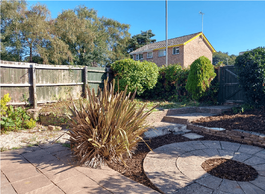 House Gurjun Close in Poole