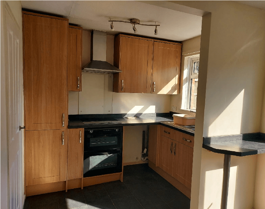 House Gurjun Close in Poole