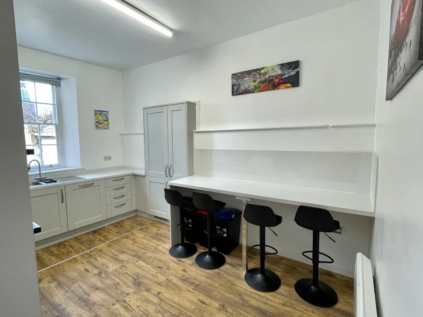 Room Boutport Street in North Devon
