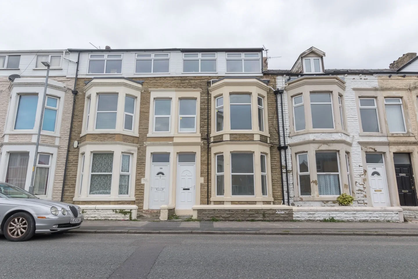 Flat Westminster Road in Lancaster