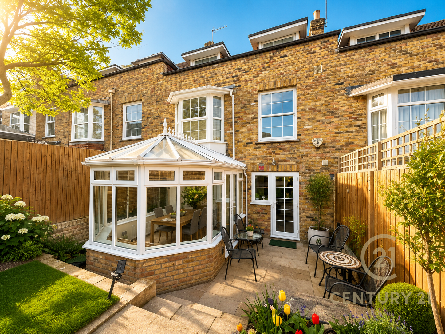 Flat Somerset Road in Greater London