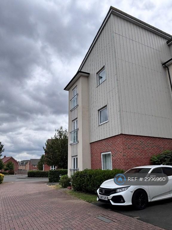 Flat Mallard Close in Stratford-on-Avon