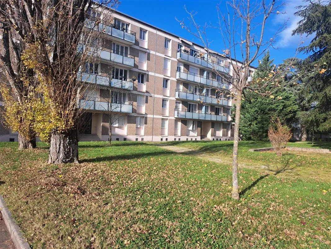 Appartement D 106G à Seyssinet-Pariset